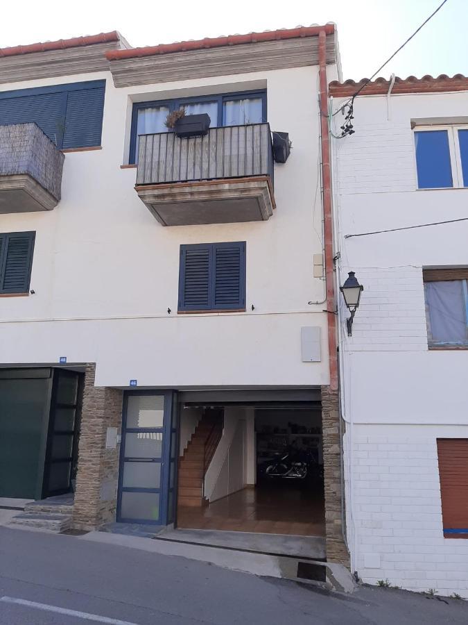 Cal Montaner Casa 3 Habitaciones 3 Banos Y Garaje Cadaqués Exterior photo